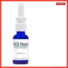 Oxytocin Spray 14IU Per Spray 1 Ounce Bottle 250 Sprays