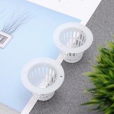 50 szt. Doniczka Hydroponika Doniczki Pojemnik hydroponiczny Sadzarki