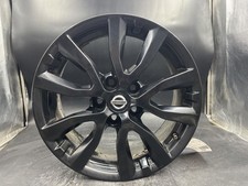Wheel 17x7 Alloy 10 Spoke Painted Black Fits 17-18 ROGUE 1192040
