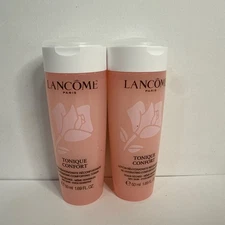 Lot of 2: Lancome Tonique Confort Rehydrating Toner 1.69oz/50ml Each