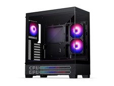 Phanteks XT View Matrix Mid-Tower ATX Gaming ...