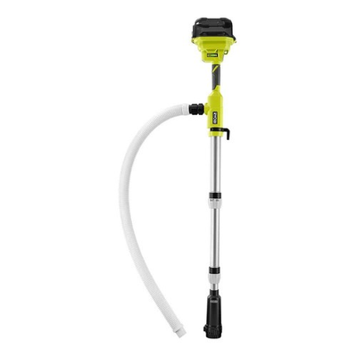 #ad RYOBI ONE 18V Cordless 1 6 HP Telescoping Pole Pump Tool Only $149.95