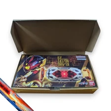 Kamen Rider Geats DX zillion driver Henshin Belt Premium BANDAI JAPAN Action Toy
