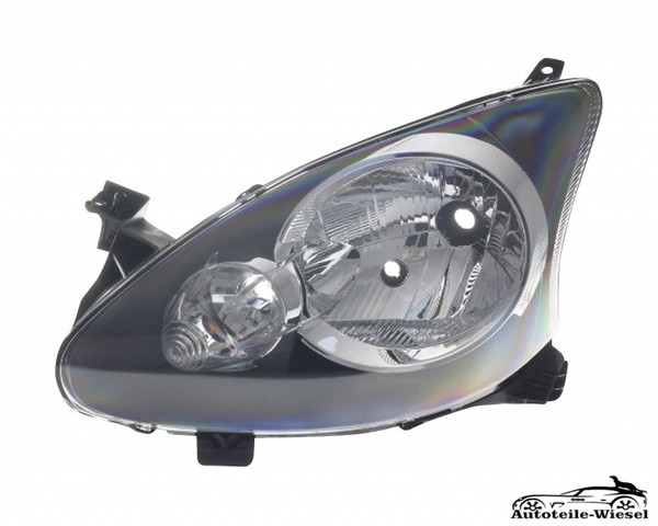 Hauptscheinwerfer Links Vorne FüR Toyota Aygo GPL D-4D 05-14-image