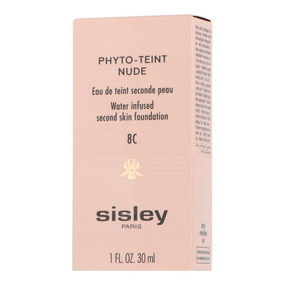 Sisley Phyto Teint Nude - 8C Cappuccino 30ml