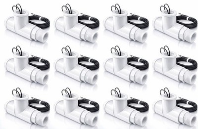 SS1 AC Float Switch HVAC Condensate Overflow Safety Shutoff Sensor (12 pack)