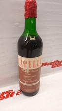CAPELLA WEIN ROTWEIN FLASCHE VEB UHLE SEKTKELLEREI SCHWERIN DDR RAR OSTALGIE GDR