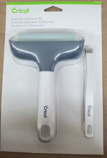 Cricut Applicator and Remover Set Brayer in set NEW unopened package