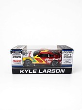2024 Kyle Larson Hendrickcars Throwback EXCLUSIVE Candy Finish 1/64 Diecast.