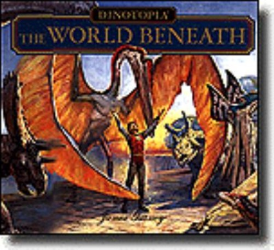 #ad Dinotopia : The World Beneath Hardcover James Gurney $8.66