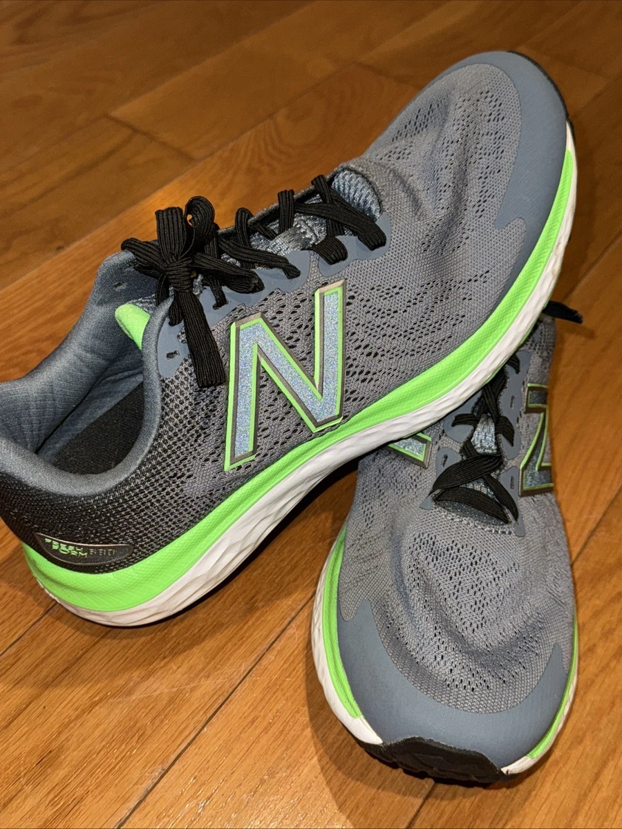 New Balance Fresh Foam 680v7 Gray | eBay display picture 3