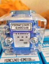 1PCS NEW FIT FOR Universal Transfer Switch YSDNC12401-63MO10B