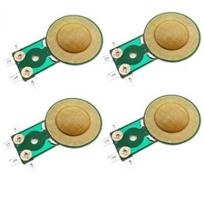 4X PRV RPDT175Ph Replacement Diaphragm FOR DT175Ph-S  DT175 Compression Driver