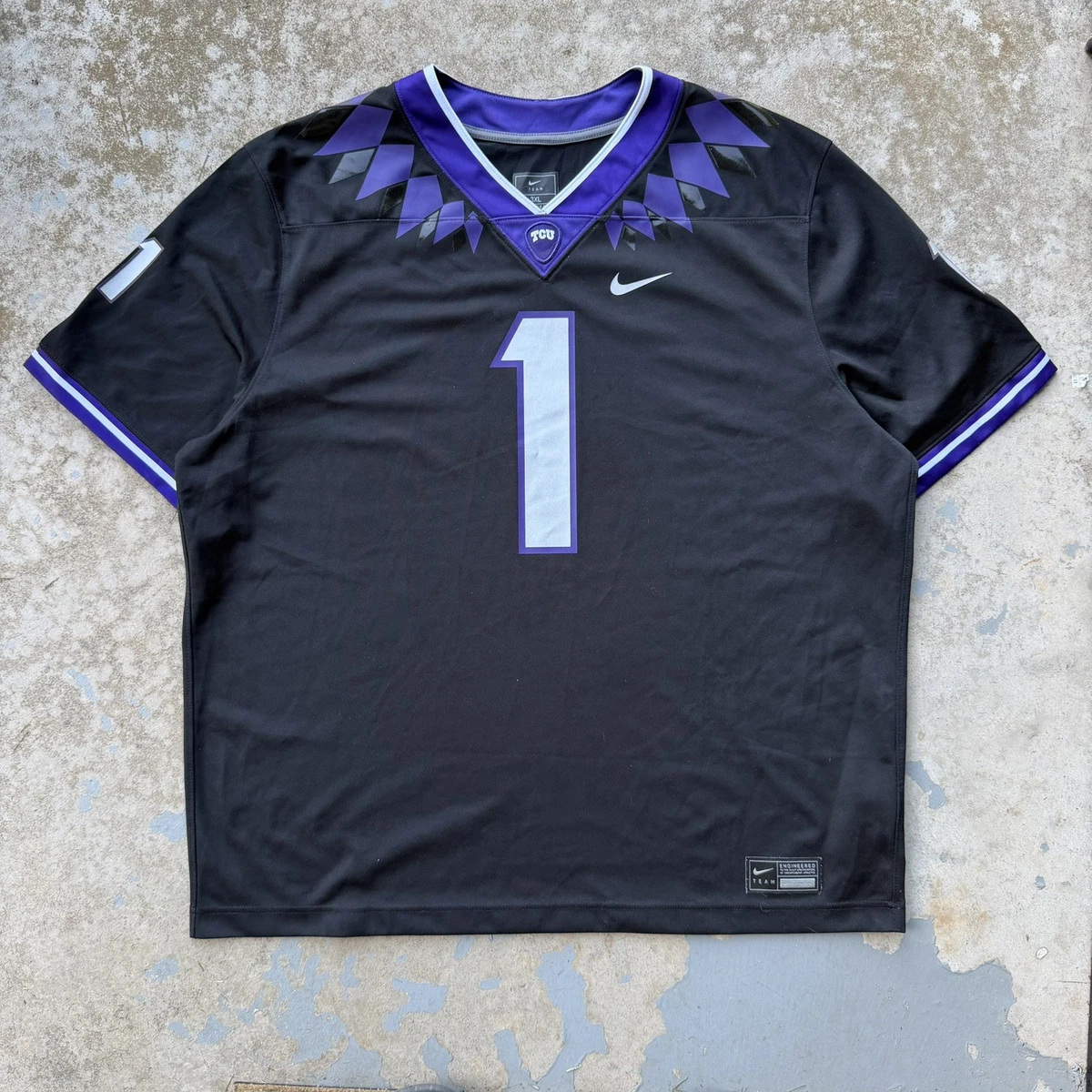 Nike TCU Horned Frogs Sports Fan Apparel & Souvenirs for sale | eBay