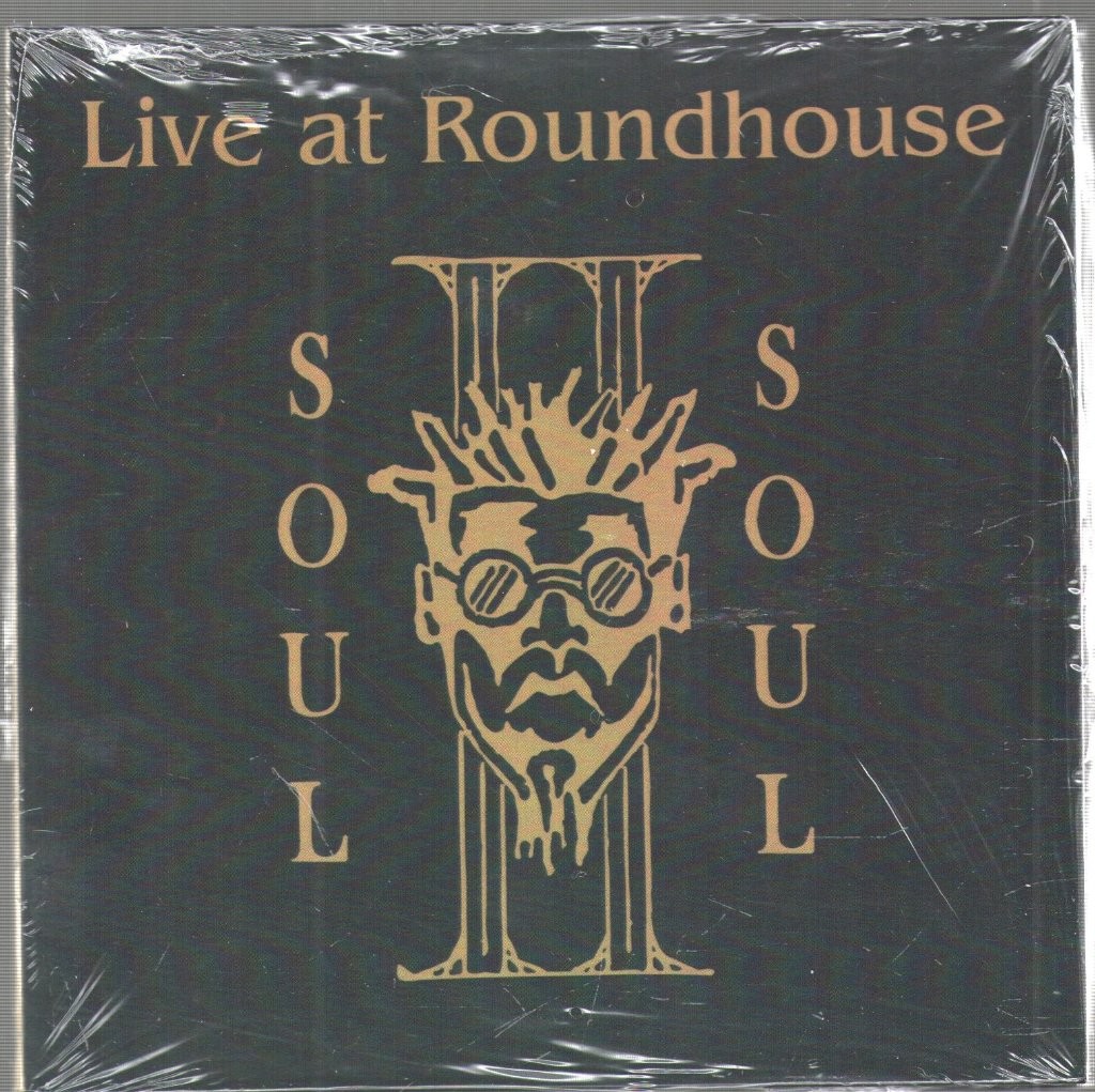 Soul II Soul Live Al Roundhouse CD FDR23CD NUOVO