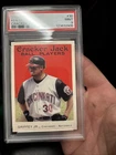 2004 Topps Cracker Jack - Ken Griffey Jr #30 PSA 9 Mint