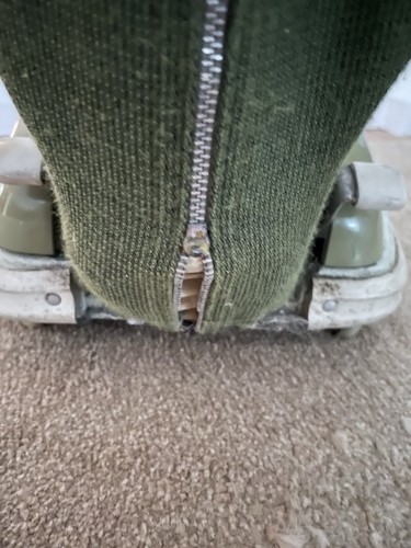 Vintage hoover Senior 652A Upright Vacuum Cleaner - Picture 4 of 7