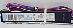 Philips Advance ICN-2P32-N Light Two Lamp Ballast IntelliVolt 120V 277V, 32W