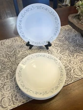 Corelle Country Cottage Salad Luncheon Plates 8 1/2” set of 10