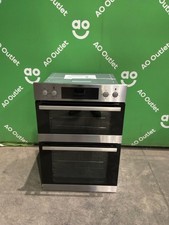 AEG Electric Double Oven Stainless Steel A/A Rated DEB331010M #LF124575