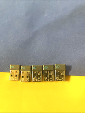 Lot 5   Dell DGRFEO USB KB/Mouse Wireless Receivers .working.