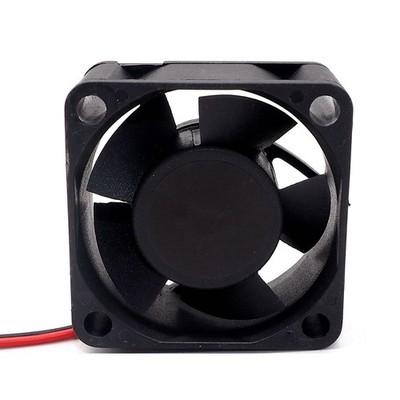 1 PCS New   KD1204PKB1 DC12V 1.0W 2-wire cooling fan #to