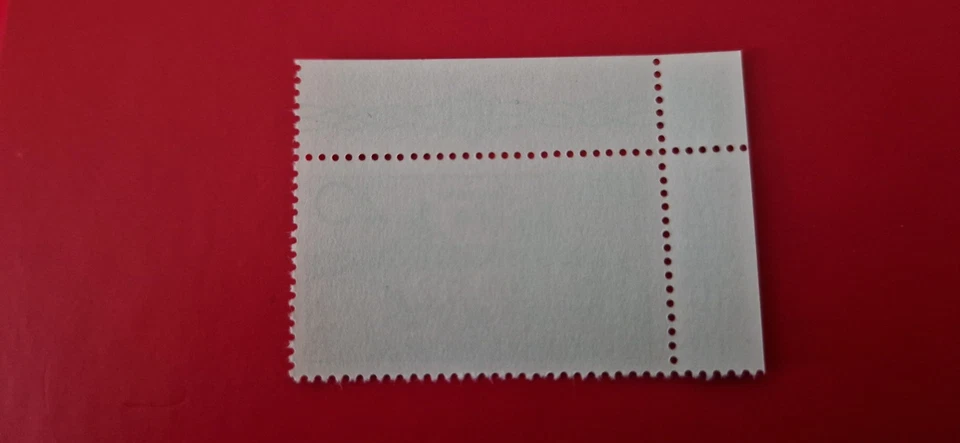 GDR 1965 Mi 2973 II - stamp from mini sheet - Perf 13*12 1/2 - Image 2 of 2