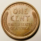 1909 P Lincoln Wheat Cent Penny RB- UNC/BU  Actual Coin Pictured