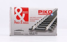 Piko 55271 - Elektrischer Weichenantrieb rechts/links, neu + ovp