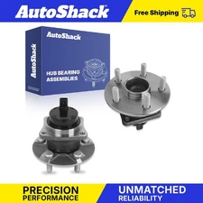 Rear Wheel Hub Bearing Assemblies for 2003-2008 Toyota Corolla