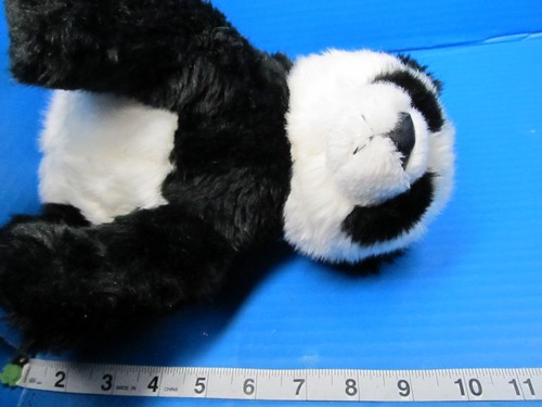 Smithsonian Institution Realistic Look Panda Bear 10" Plush Stuffed Animal - Picture 7 of 7