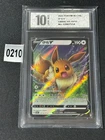 Eevee V - CBB2C 01 13/15 - 2025 Chinese Pokemon Gem Pack Vol 2 Grade 10