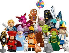 NEW LEGO Shrek Series Minifigures CMF 71053 / YOU PICK / ALL CHARACTERS