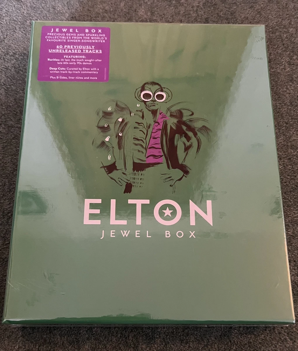 elton john box set products for sale | eBay