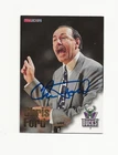 CHRIS     FORD    BUCKS     AUTOGRAPHED    CARD