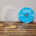 New ListingWii Sports Nintendo Wii 2006 Disc Only