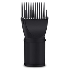 Segbeauty Blow Dryer Comb Attachment, Black Brush Attachments for Hair