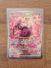 Carte Pokemon Favianos EX Alternative 288/217 Héros Transcendants ME2.5 FR