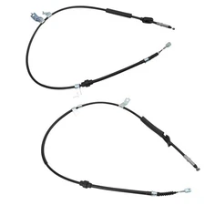Rear Parking Brake Cable Fits 1994-2001 Acura Integra 1992-1995 Honda Civic