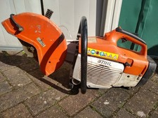 Stihl TS400 Disc Cutter / Saw