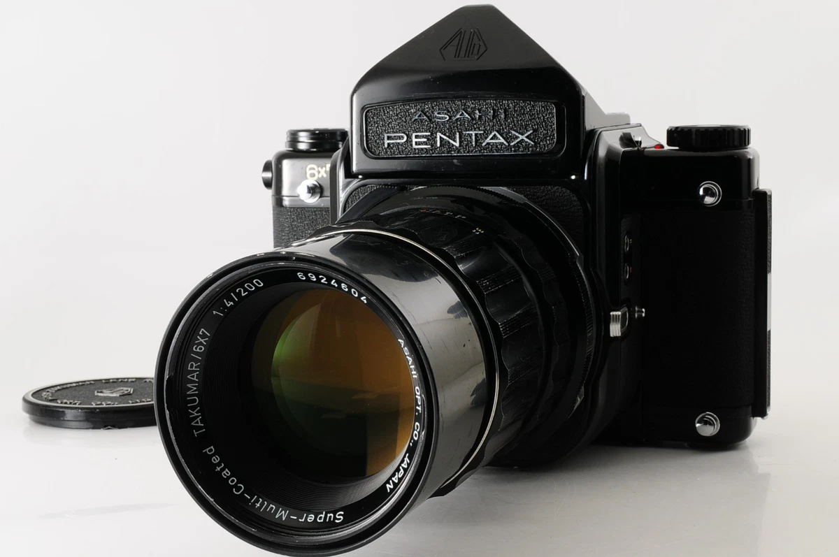 Pentax 67 for sale - eBay