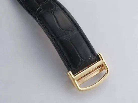 Cartier Tortue LM W1531851 18KYG cuerda manual #SU025 Foto 2 de 4