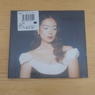 Laufey Bewitched: The Goddess Edition CD AWAL 2024 Jazz Card Sleeve