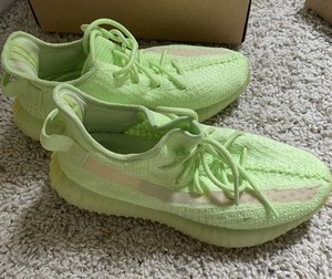 adidas gazelle silver green womens Yeezy 700 V3 Dark Glow