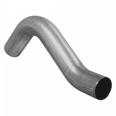 Diamond Eye Performance 4-Inch Tail Pipe for Ford 7.3L-6.0L PowerStroke
