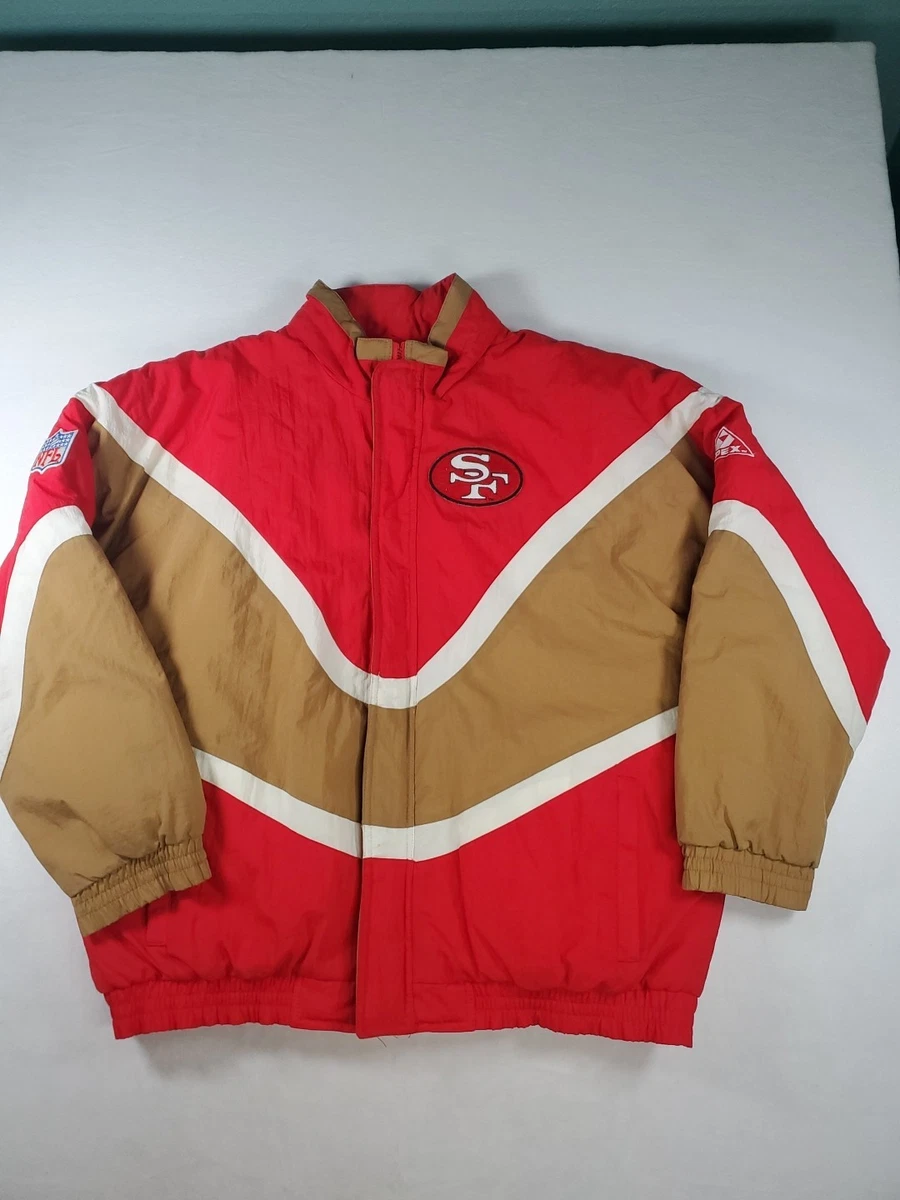 Super Bowl San Francisco 49ers NFL Jackets for sale | eBay