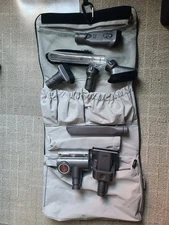 8 Dyson Vacuum Attachments and  Storage Bag Case Accessories 