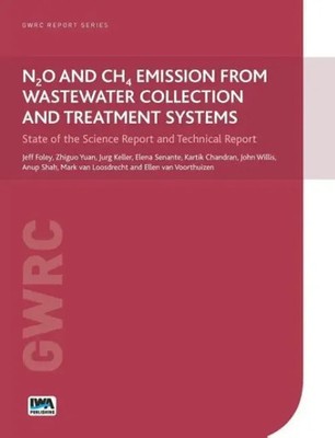 N2O and CH4 Emission from Wastewater Collection and Treatment Systems | Englisch
