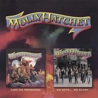 Take No Prisoners/No Guts No Glory | Molly Hatchet | Englisch | Audio-Cd | CD