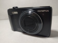 Olympus Digital Camera D-760 16.0MP Digitalkamera Black getestet TOP